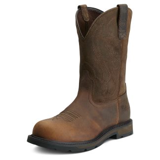 Ariat Groundbreaker Steel Toe Work Boot