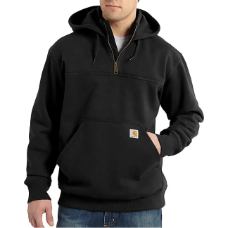 Carhartt 100617 - Rain Defender Loose Fit Heavyweight Quarter-Zip Hoodie