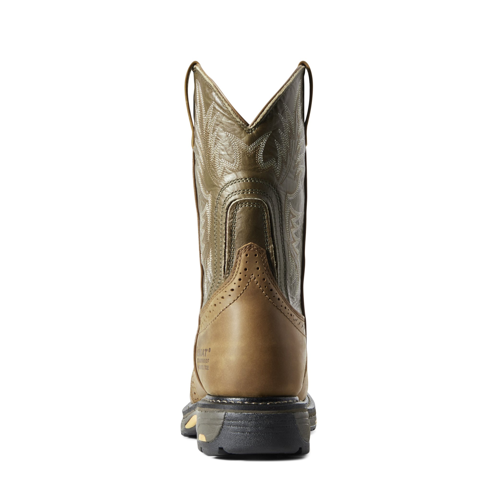 Ariat WorkHog Waterproof Composite Toe Work Boot - Image 2