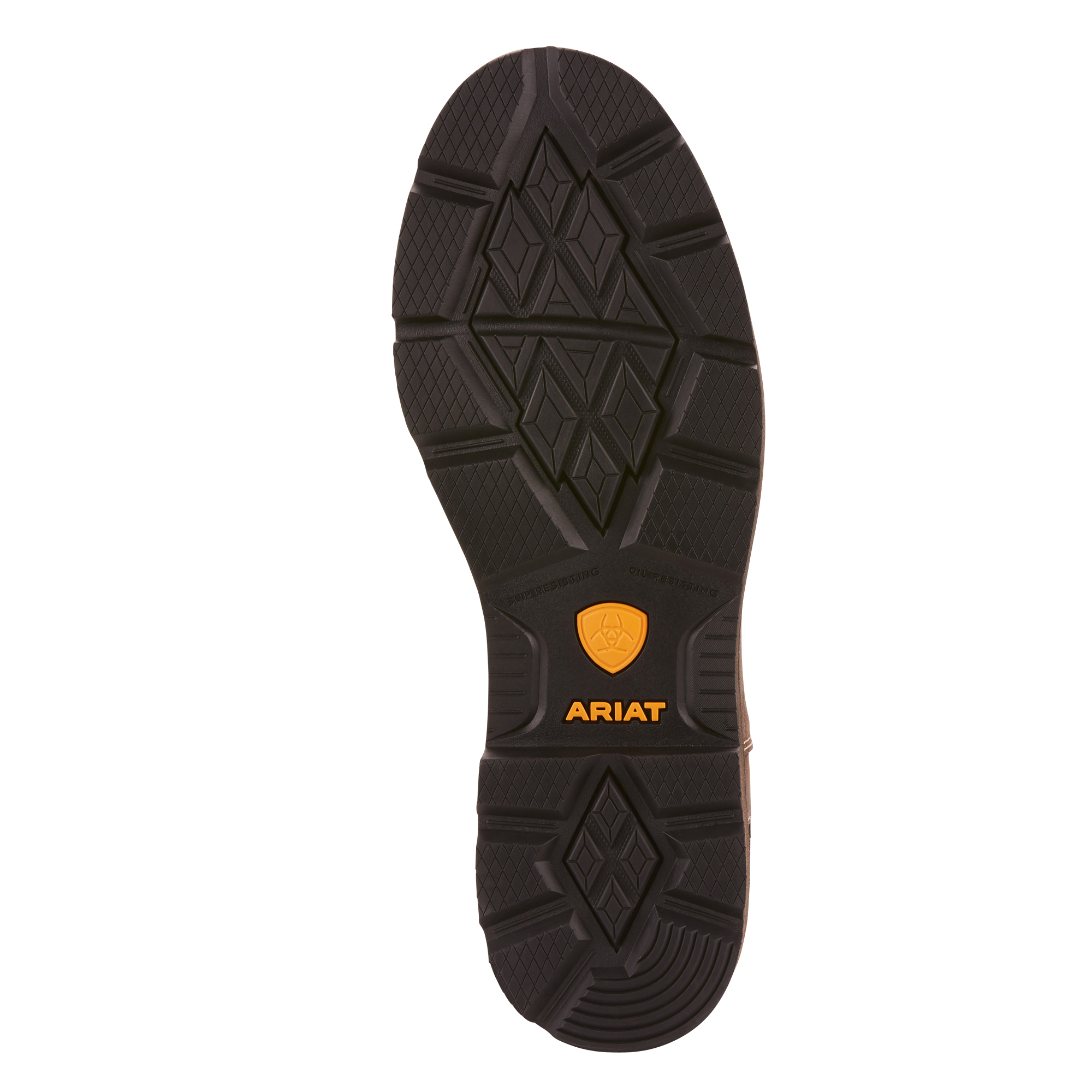 Ariat Men's Groundbreaker Chelsea Waterproof Steel Toe Work Boot - Image 3