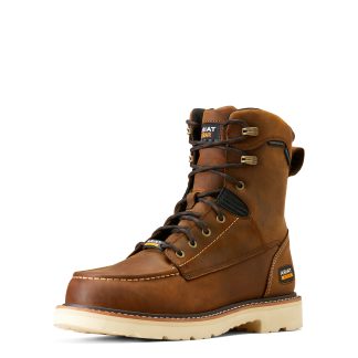Ariat Rebar Lift 8" Waterproof Composite Toe Work Boot