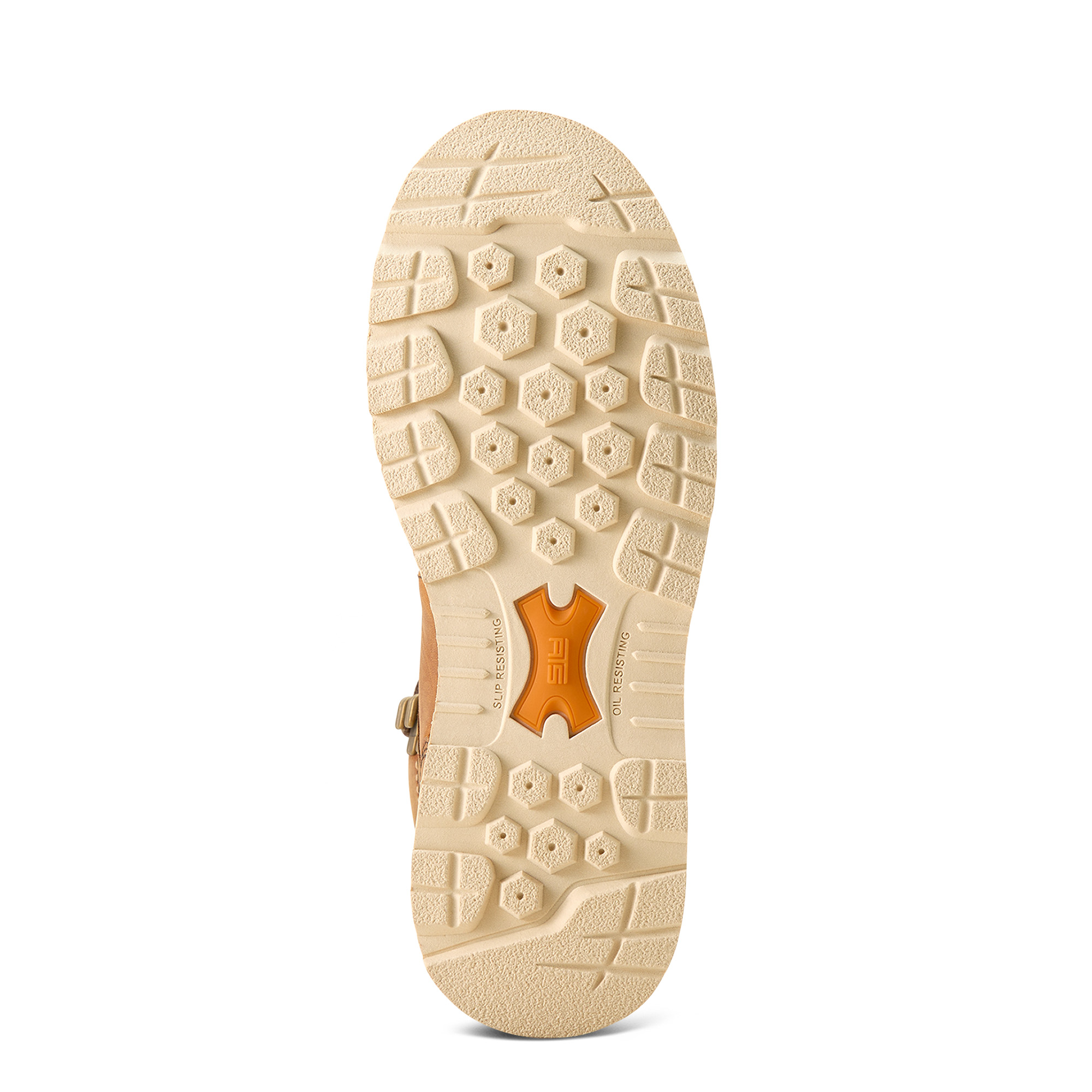 Ariat Women's Rebar Wedge Moc Toe Waterproof Work Boot - Image 2