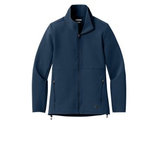 OGIO® Women’s Kinetic Soft Shell (includes City of Coon Rapids logo embroidered on front left chest)