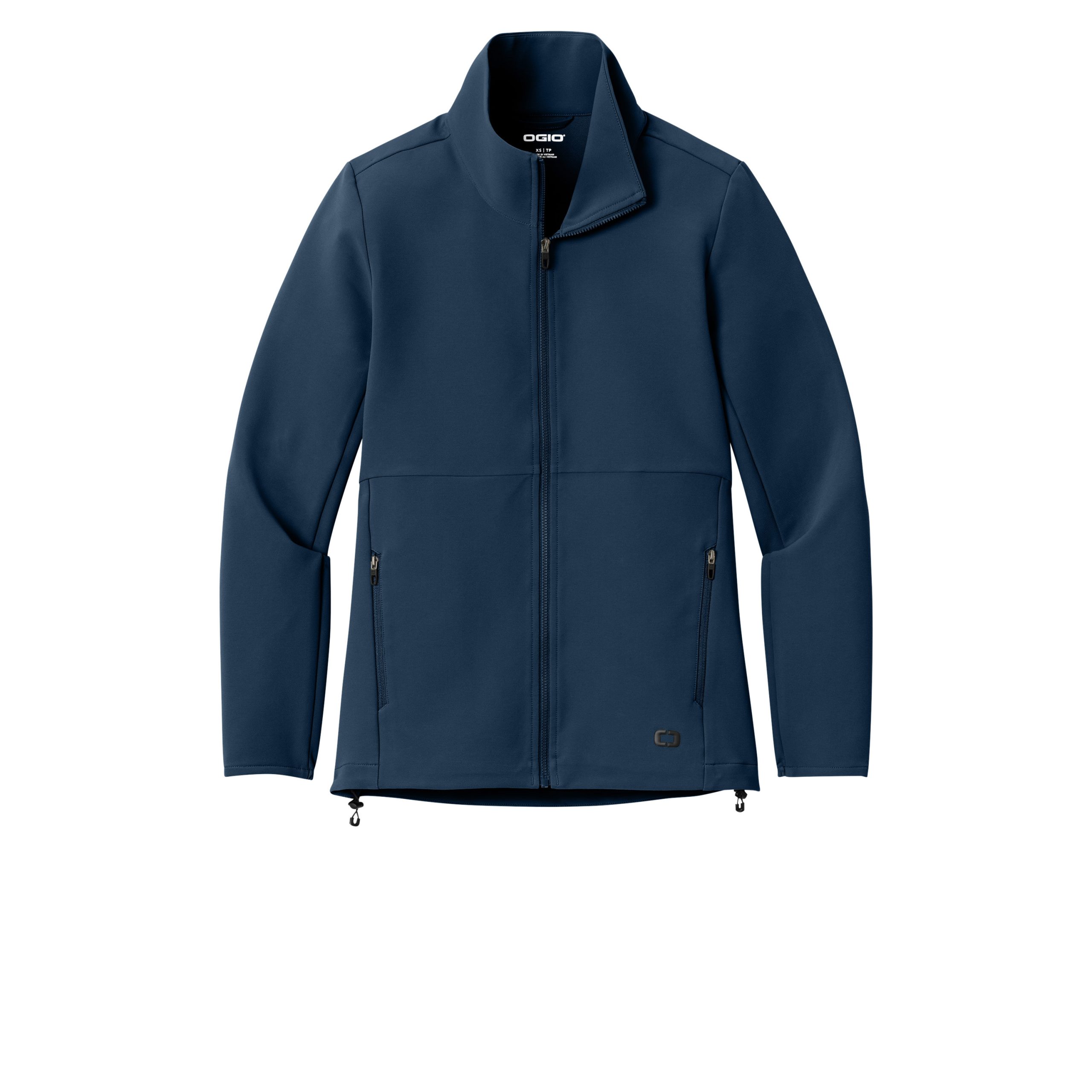 OGIO® Women’s Kinetic Soft Shell (includes City of Coon Rapids logo embroidered on front left chest)