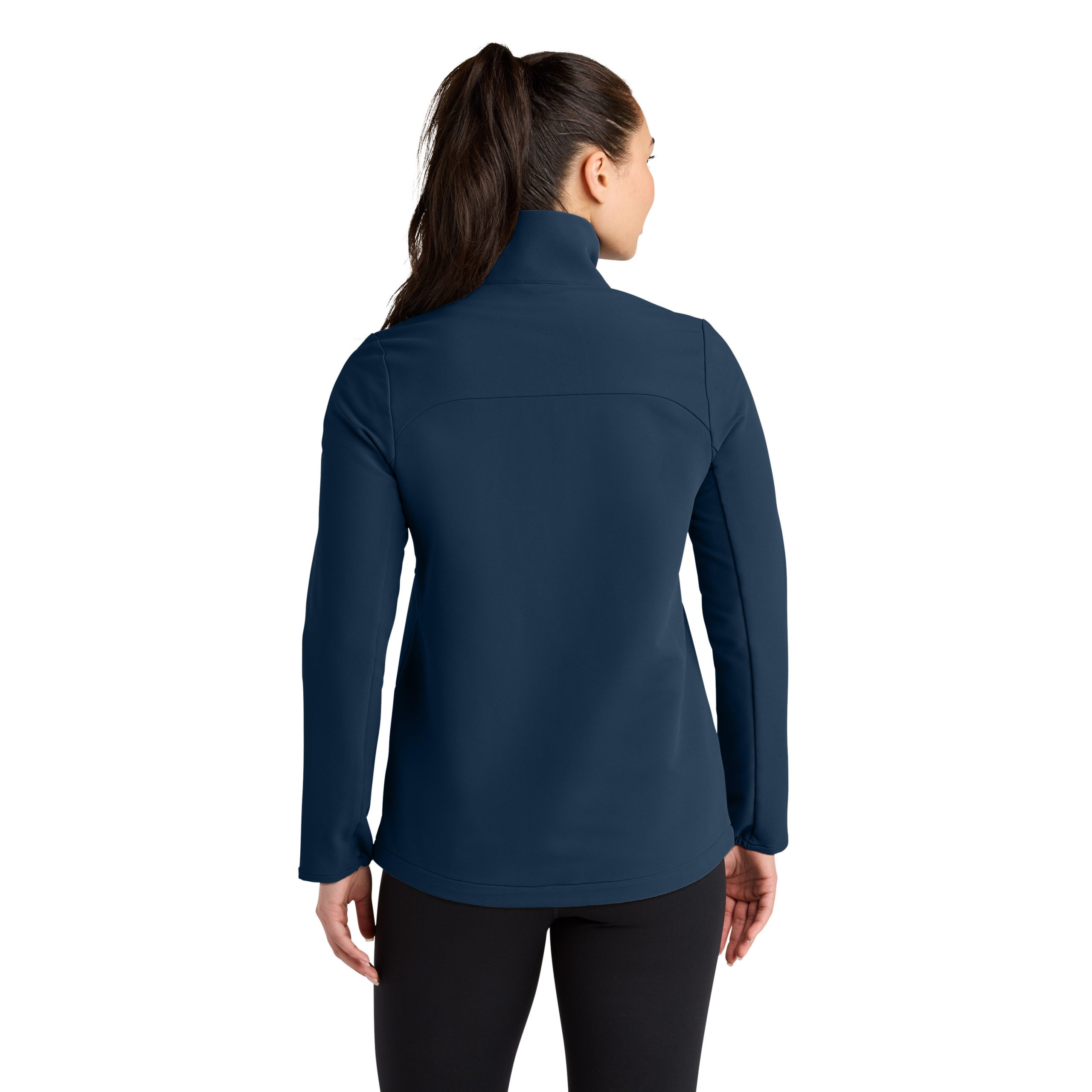 OGIO® Women’s Kinetic Soft Shell (includes City of Coon Rapids logo embroidered on front left chest) - Image 3