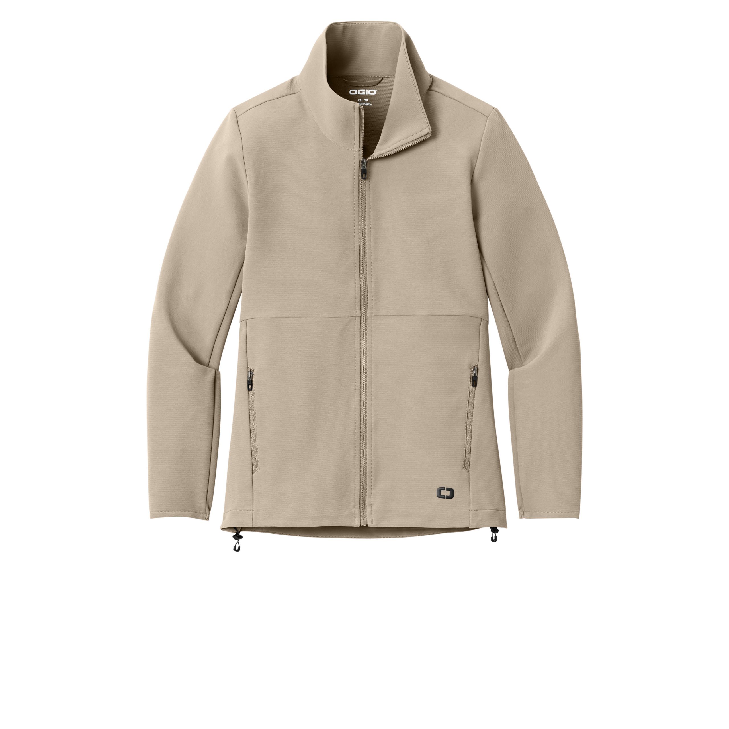 OGIO® Women’s Kinetic Soft Shell (includes City of Coon Rapids logo embroidered on front left chest) - Image 6