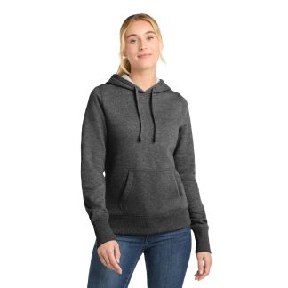 Sport-Tek® Women's Pullover Hooded Sweatshirt – LST254 (includes City of Coon Rapids logo embroidered on front left chest)