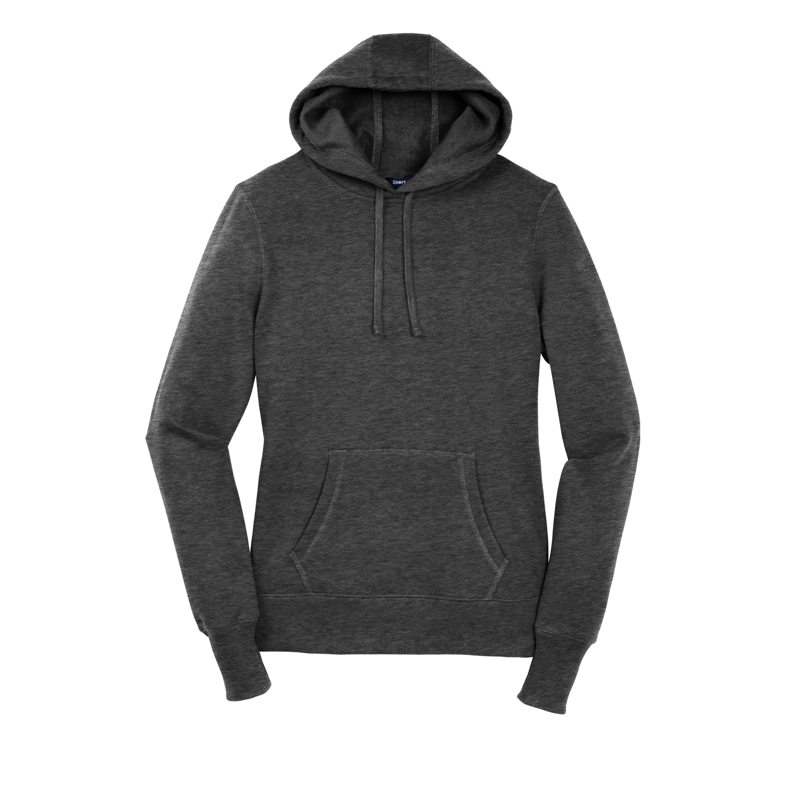 Sport-Tek® Women's Pullover Hooded Sweatshirt – LST254 (includes City of Coon Rapids logo embroidered on front left chest) - Image 16