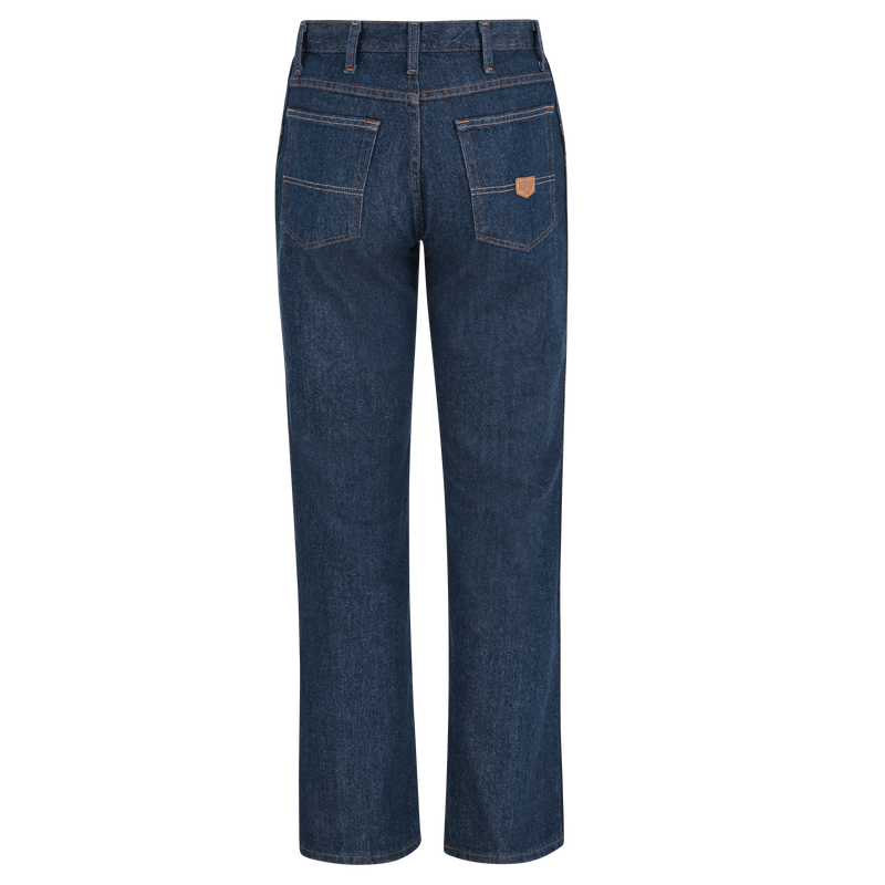Red Kap Men's Classic Work Jean - Image 2