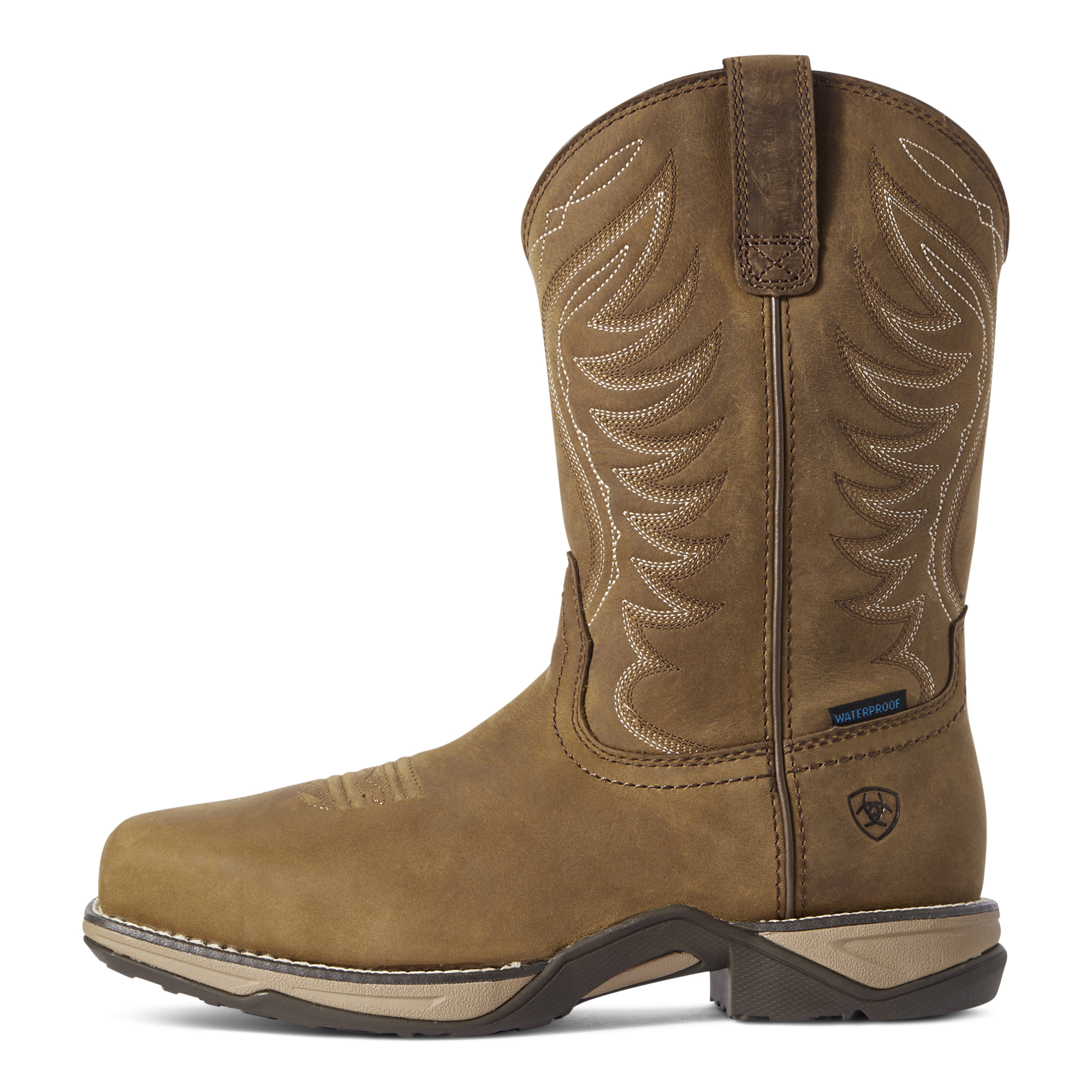 Ariat Women's Anthem Waterproof Composite Toe Work Boot - Image 4