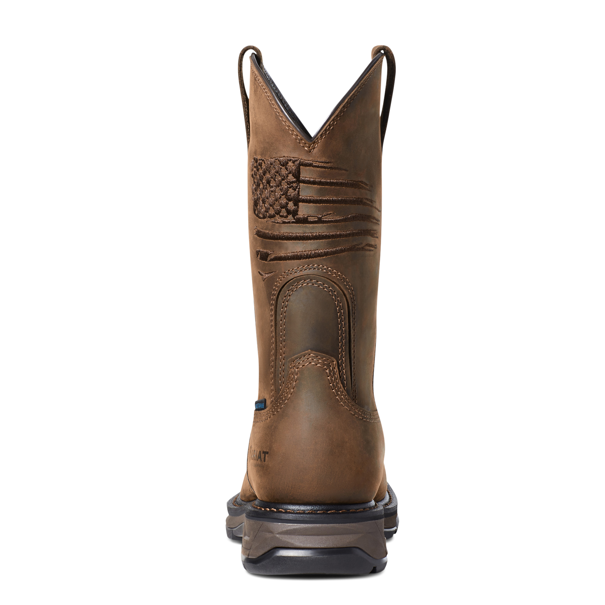 Ariat WorkHog XT Patriot Waterproof Carbon Toe Work Boot - Image 3