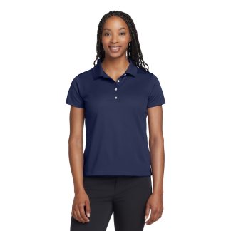 Nike Women's Tech Basic Dri-FIT Polo (with embroidered City of Coon Rapids logo on front left chest)