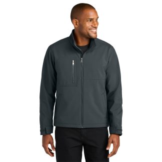 CornerStone® Workwear Soft Shell (with embroidered City of Coon Rapids logo on front left chest)