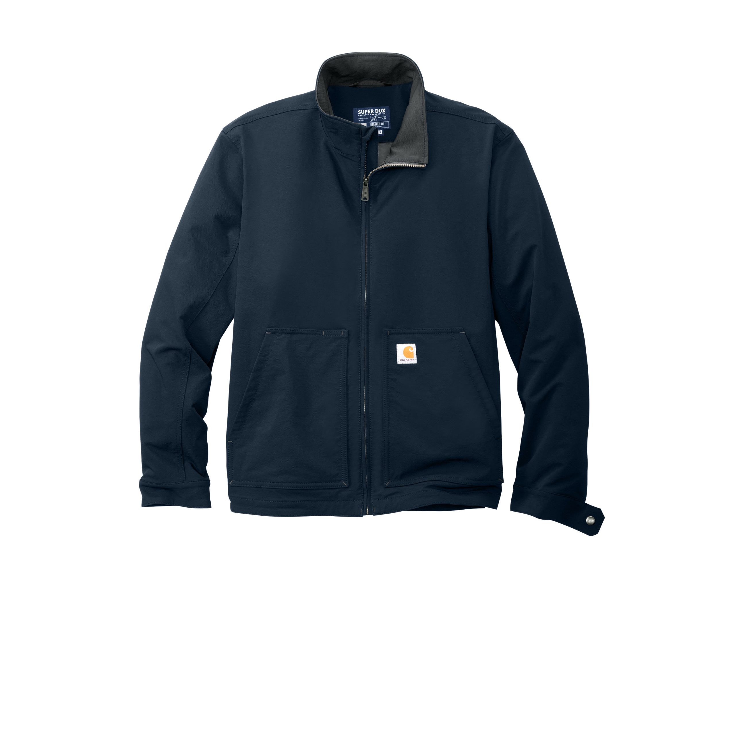 Carhartt® Super Dux™ Soft Shell Jacket (with embroidered City of Coon Rapids logo on front left chest) - Image 3