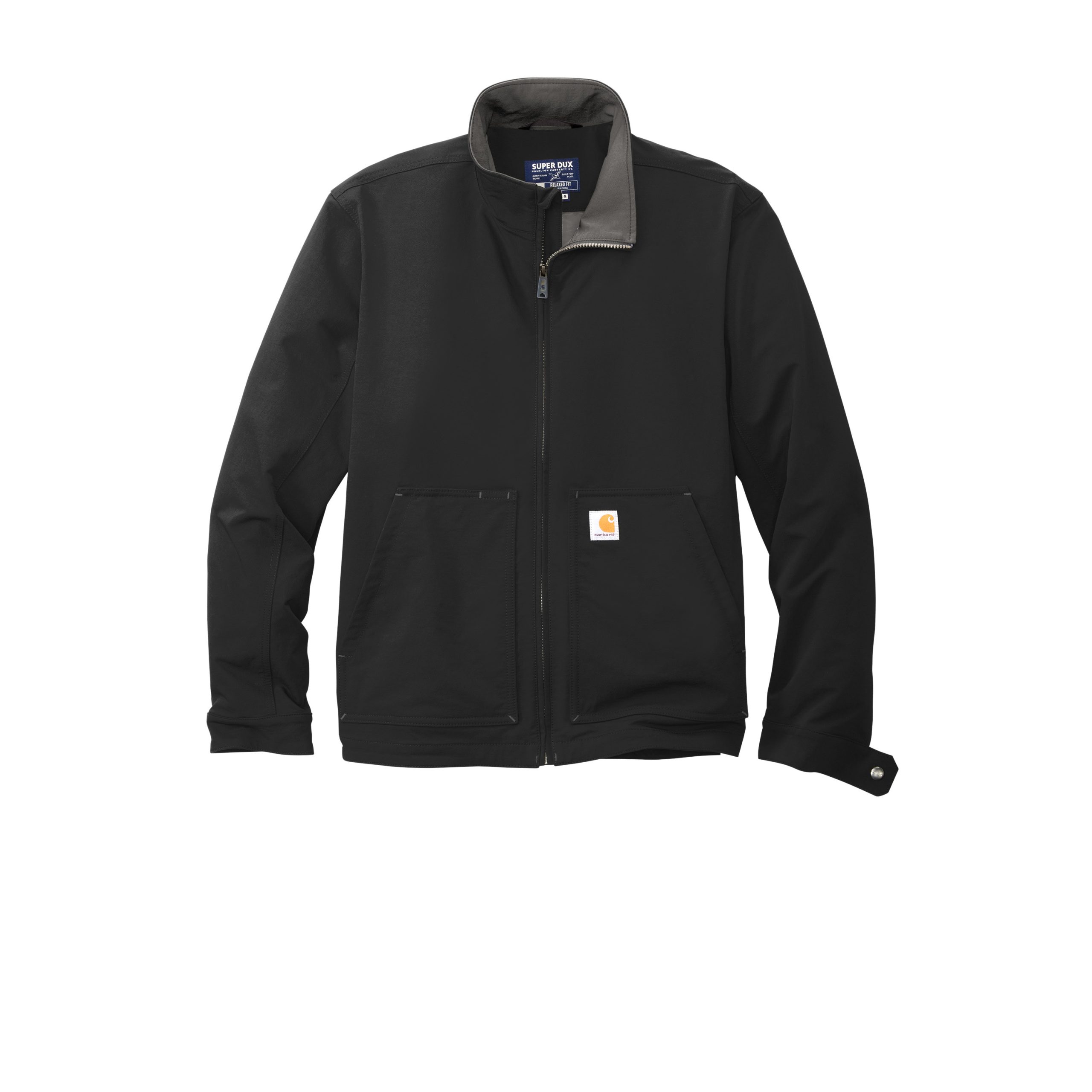 Carhartt® Super Dux™ Soft Shell Jacket (with embroidered City of Coon Rapids logo on front left chest)