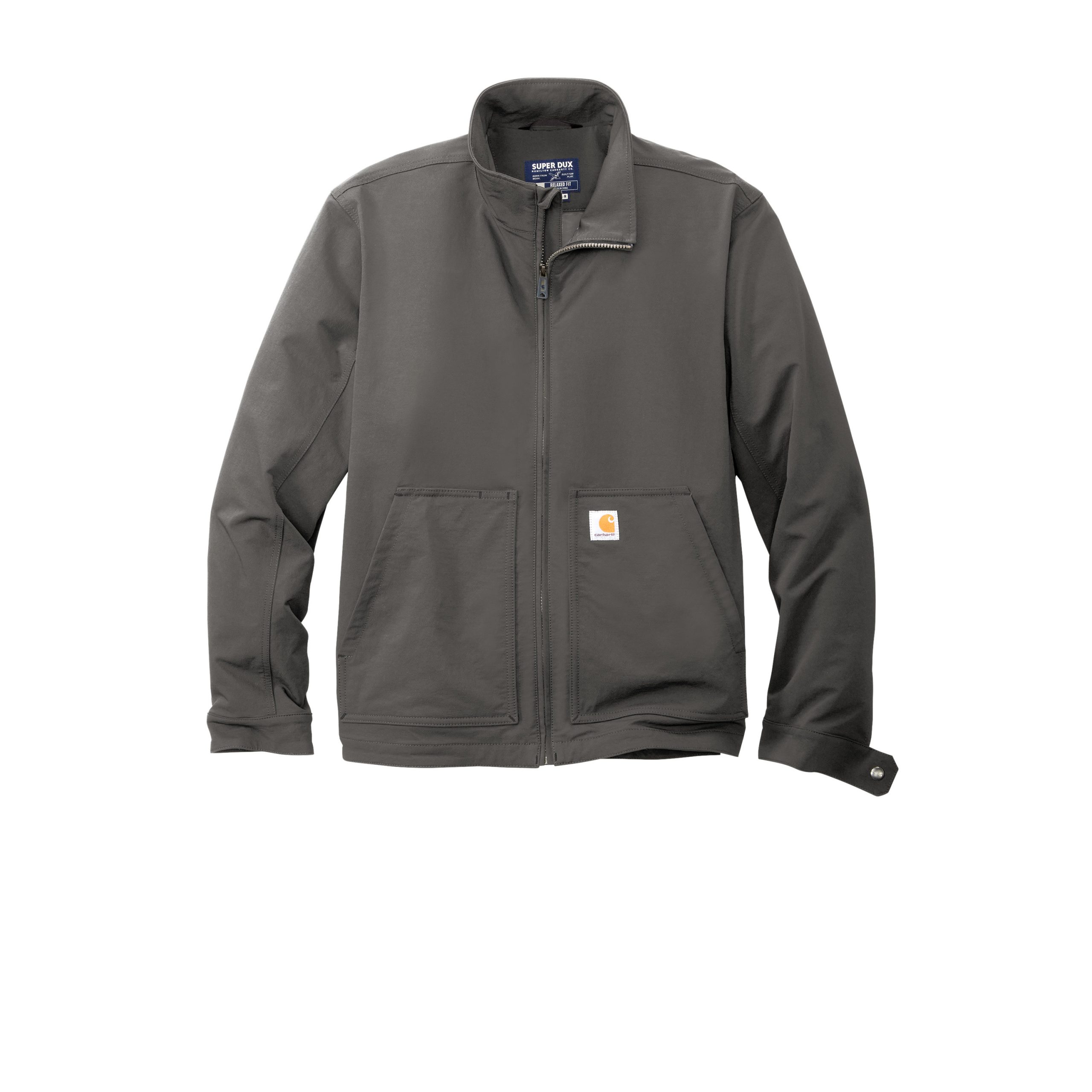 Carhartt® Super Dux™ Soft Shell Jacket (with embroidered City of Coon Rapids logo on front left chest) - Image 2