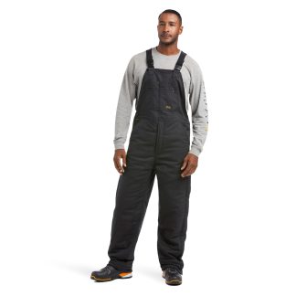 Ariat Rebar DuraCanvas Stretch Insulated Bib