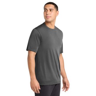 Sport-Tek® PosiCharge® Competitor™ Cotton Touch™ Tee (with embroidered City of Coon Rapids logo on front left chest)