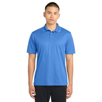 Sport-Tek® Micropique Sport-Wick® Polo (with embroidered City of Coon Rapids logo on front left chest)