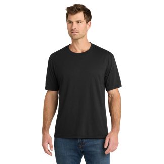 Volunteer Knitwear™ Tri Tee (with embroidered City of Coon Rapids logo on front left chest)