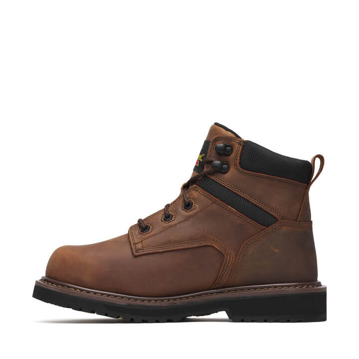 Thorogood Jobsite Series – 6″ Crazy Horse Waterproof Safety Toe – 804-4143 - Image 5