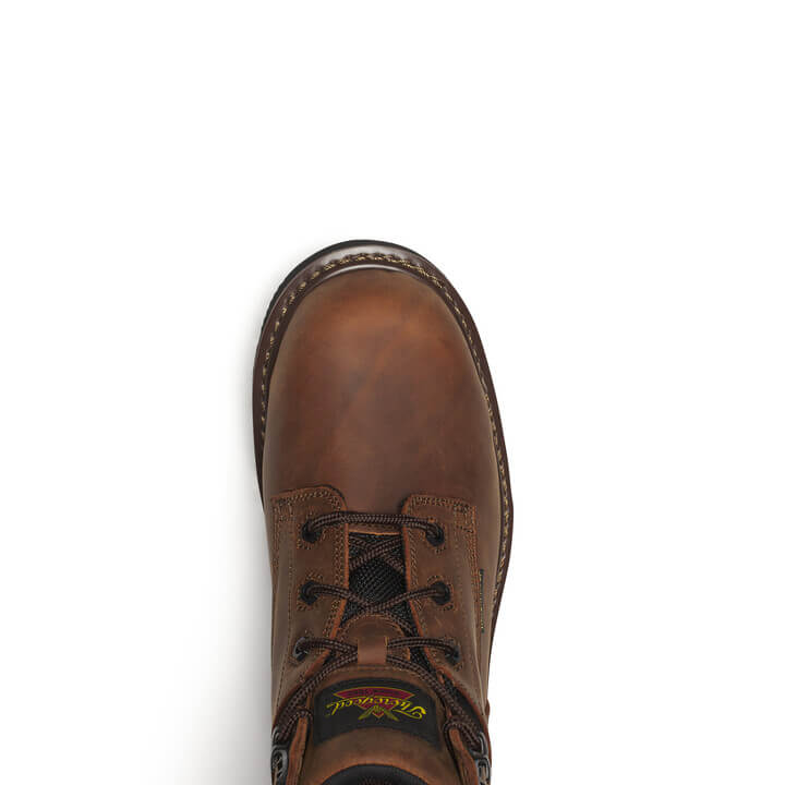 Thorogood Jobsite Series – 6″ Crazy Horse Waterproof Safety Toe – 804-4143 - Image 6