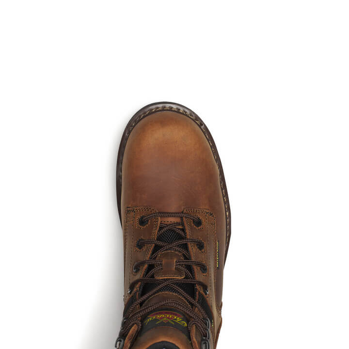 Thorogood Jobsite Series – 8″ Crazy Horse Waterproof Safety Toe – 804-4243 - Image 6