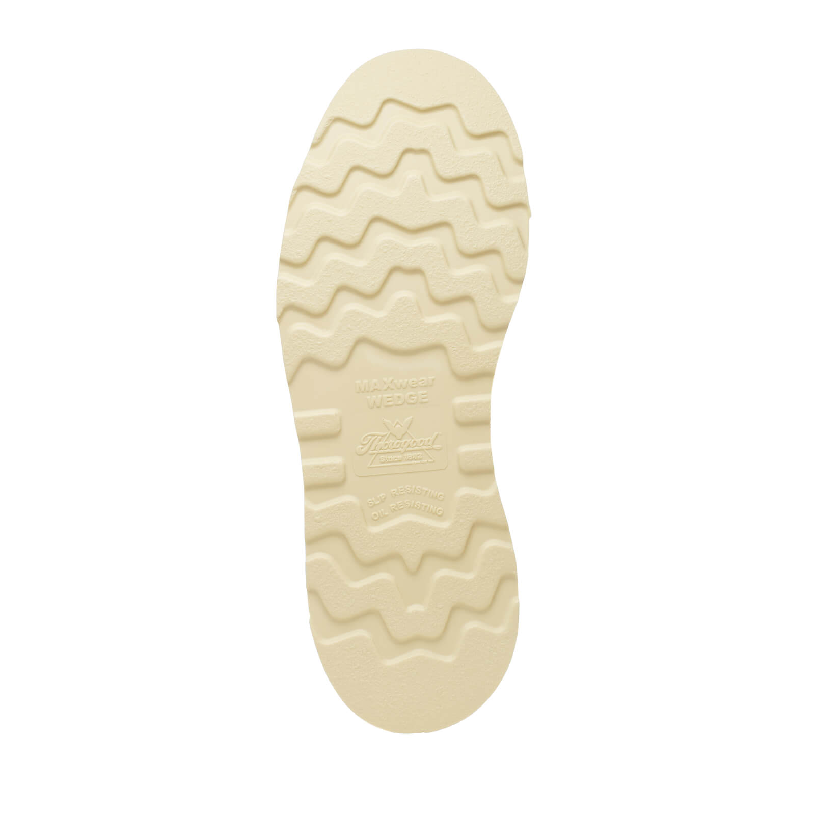 Thorogood American Heritage – 6″ Trail Crazy Horse Moc Toe – MAXWear Wedge™ – 814-4203 - Image 4