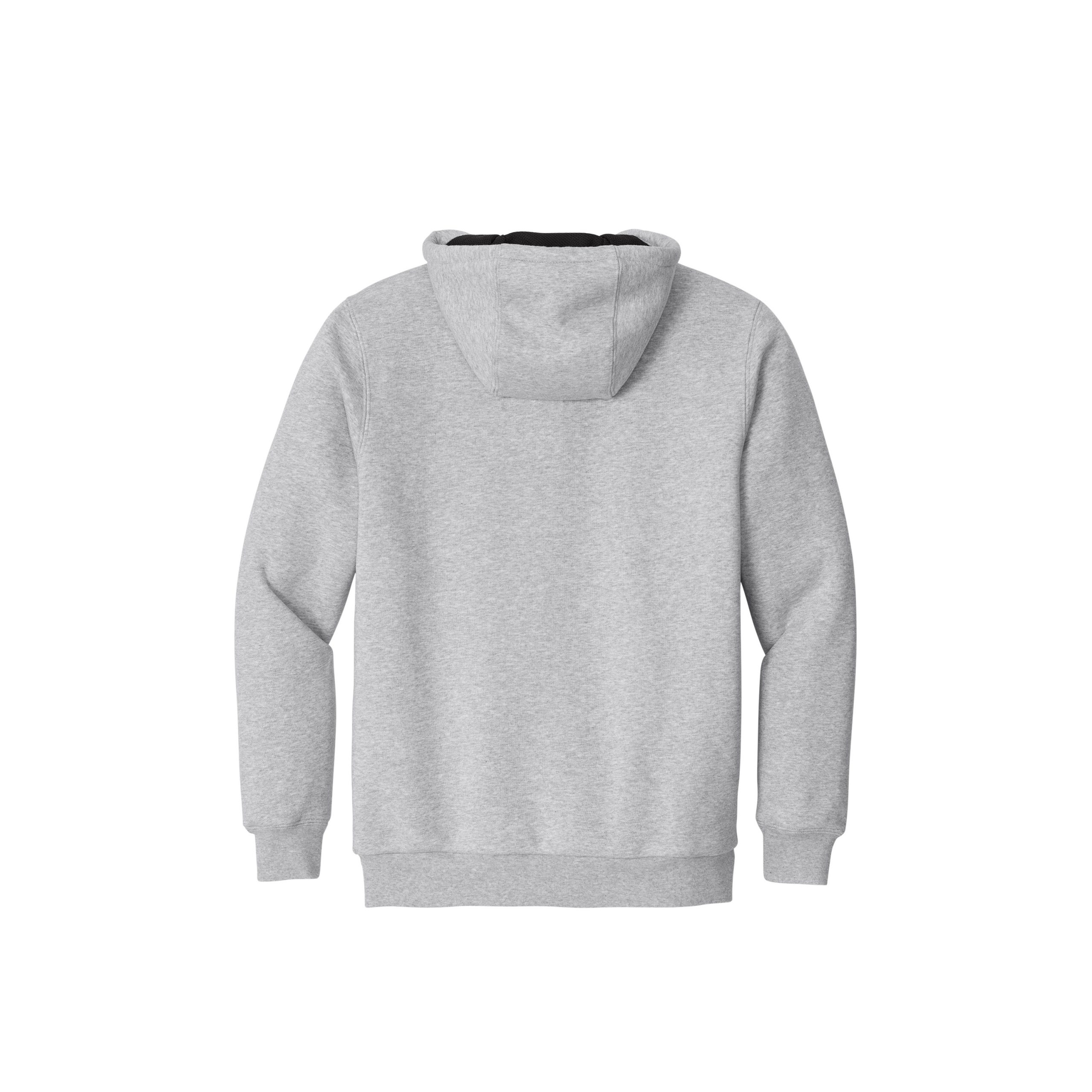 CornerStone® Heavyweight Full-Zip Hooded Sweatshirt with Thermal Lining – CS620 - Image 11
