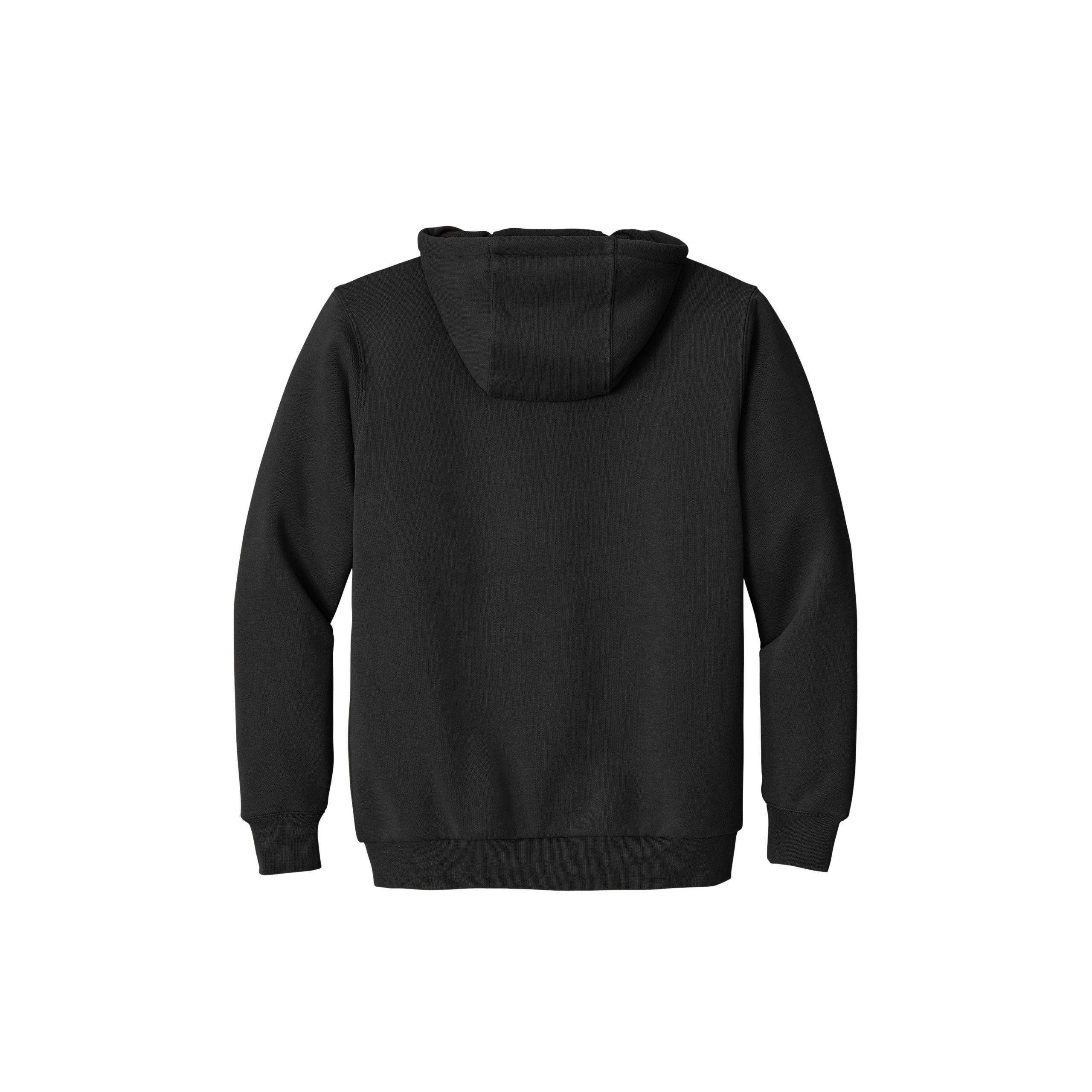 CornerStone® Heavyweight Full-Zip Hooded Sweatshirt with Thermal Lining – CS620 - Image 9