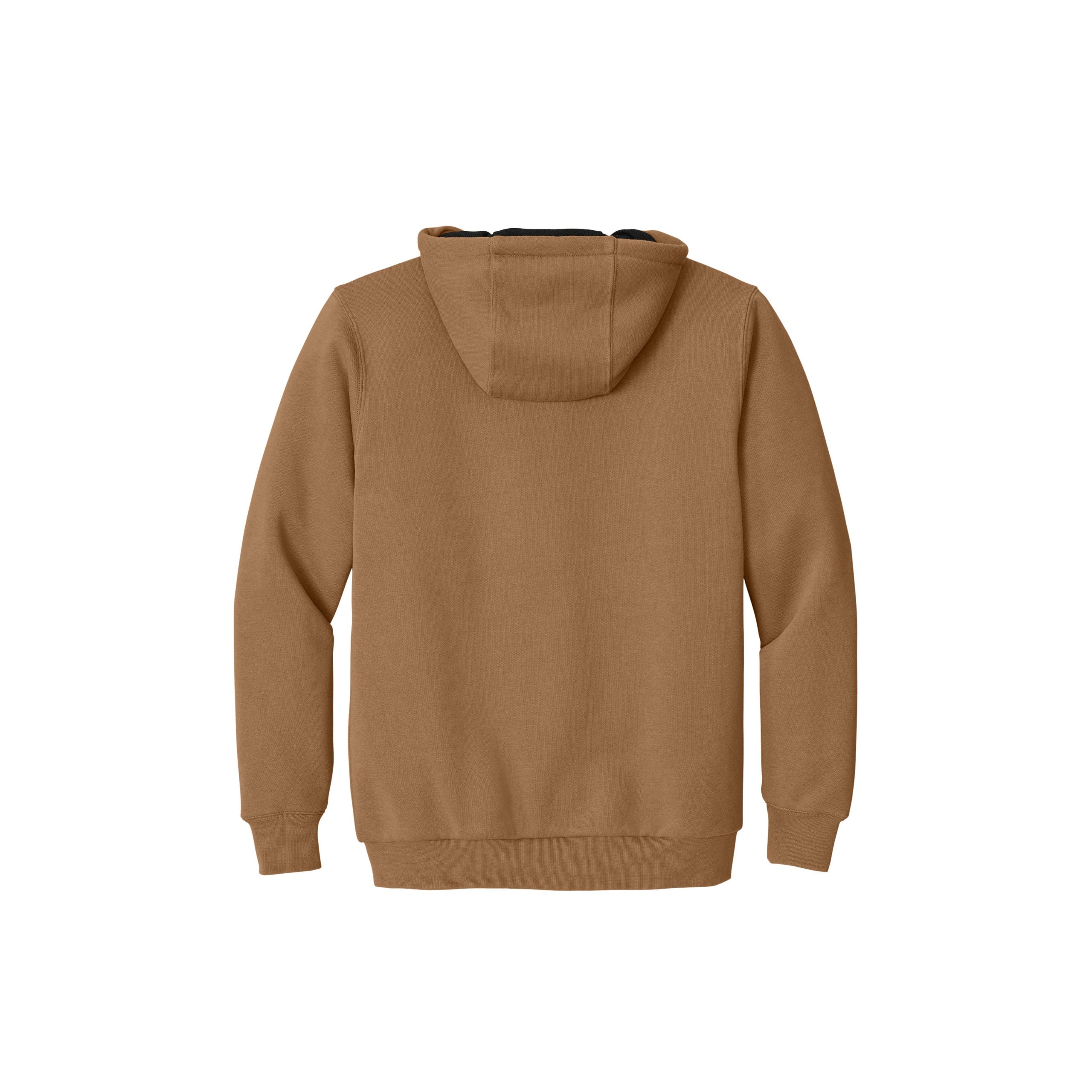 CornerStone® Heavyweight Full-Zip Hooded Sweatshirt with Thermal Lining – CS620 - Image 7