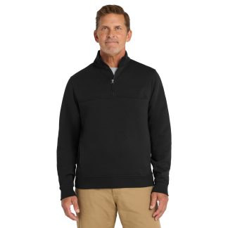 CornerStone® 1/2-Zip Job Shirt – CS626