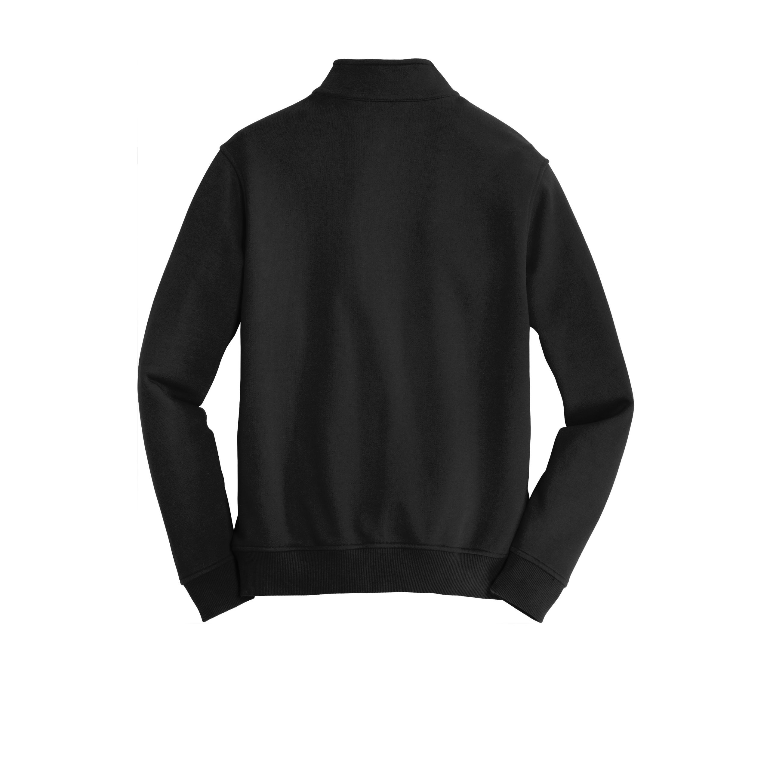 CornerStone® 1/2-Zip Job Shirt – CS626 - Image 6