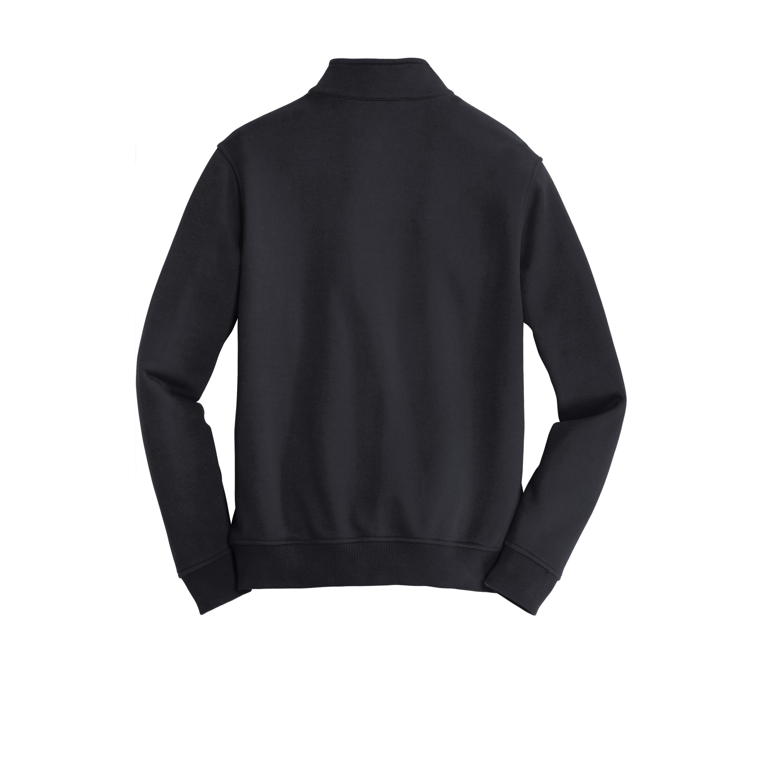 CornerStone® 1/2-Zip Job Shirt – CS626 - Image 3