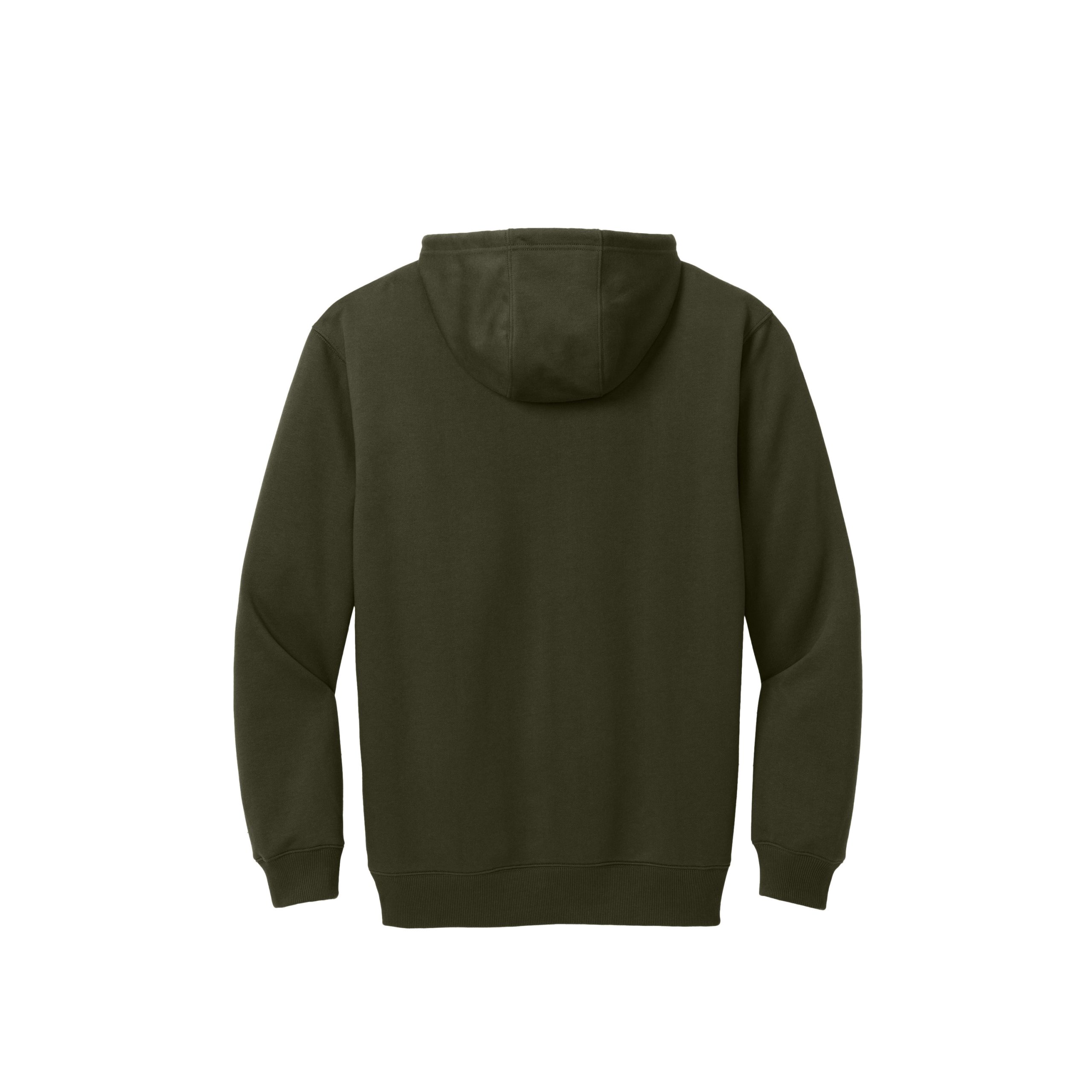 CornerStone® Tough Fleece Pullover Hoodie CSF630 - Image 2