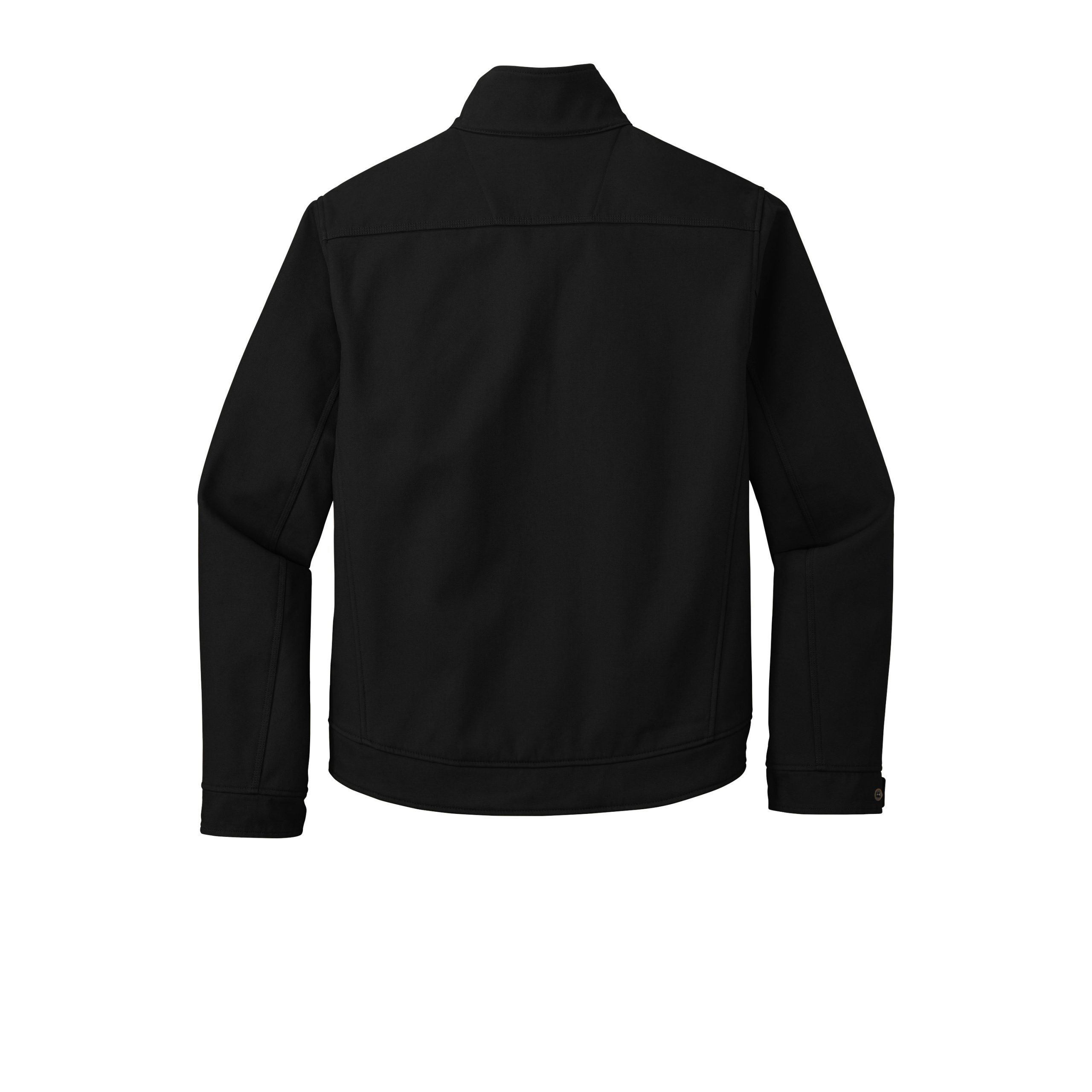 CornerStone® Duck Bonded Soft Shell Jacket CSJ60 - Image 8