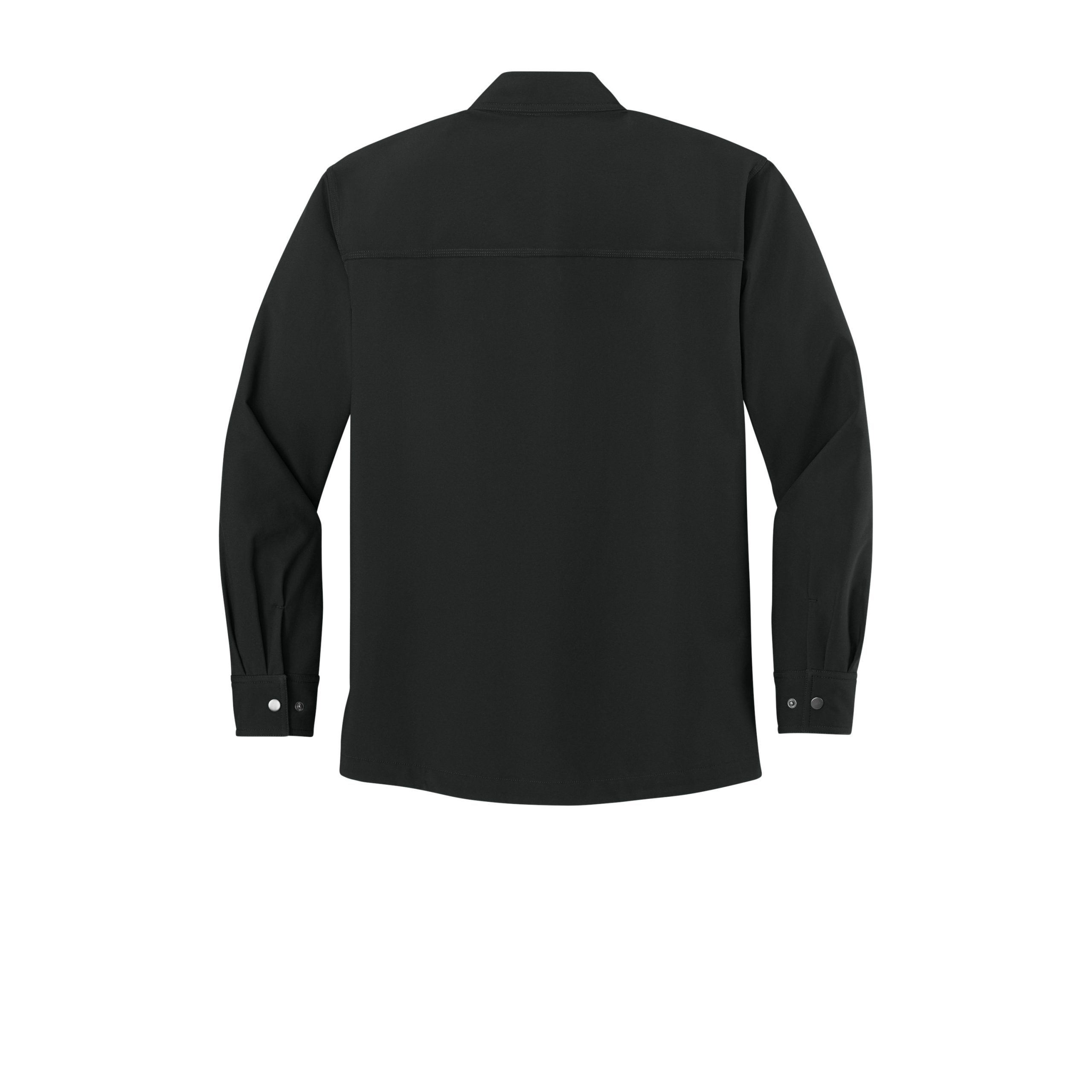 CornerStone® Soft Shell Shirt Jacket – CSJ73 - Image 7