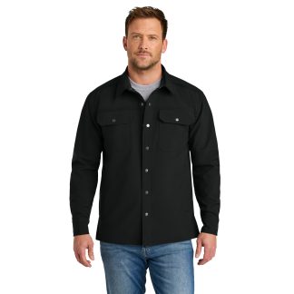 CornerStone® Soft Shell Shirt Jacket – CSJ73