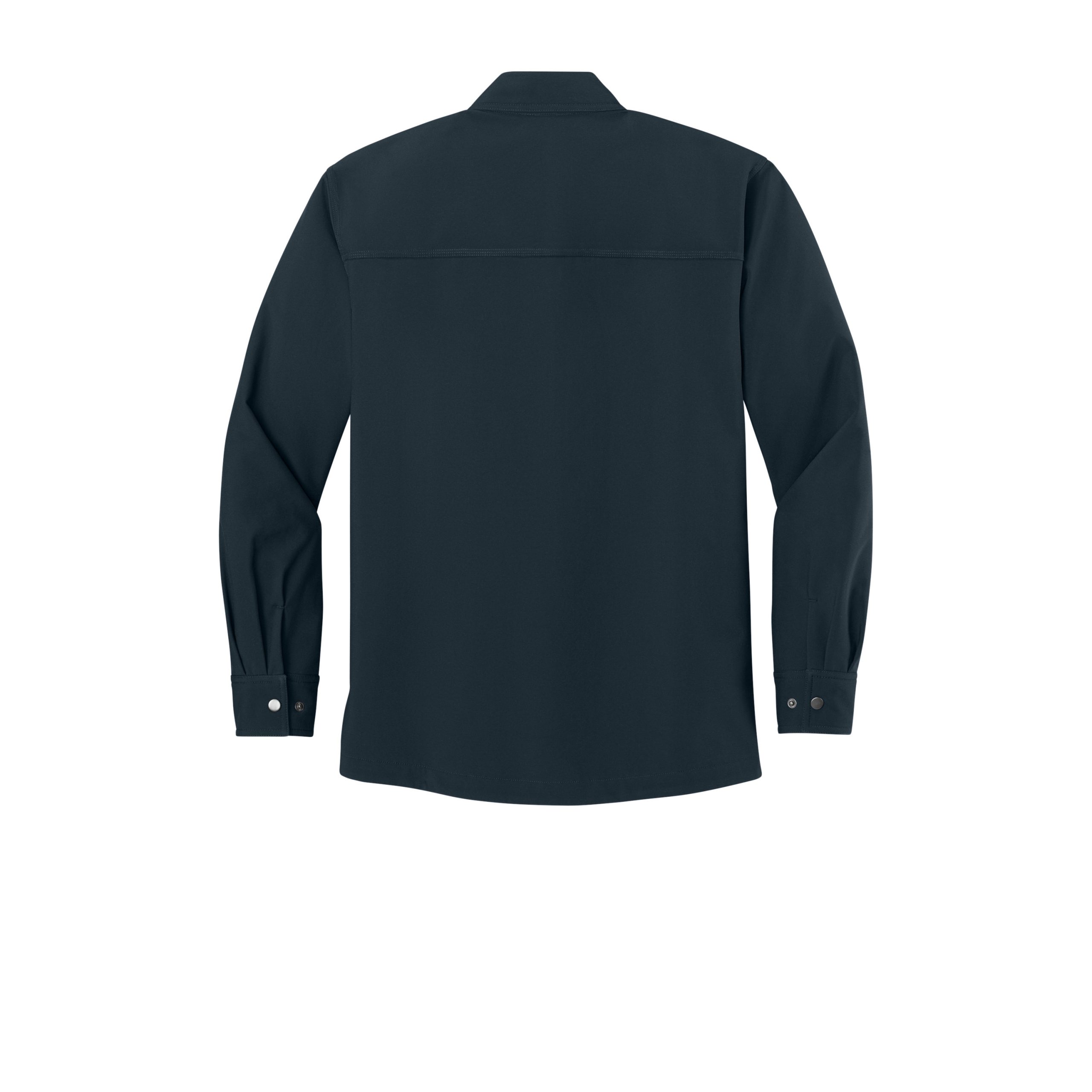 CornerStone® Soft Shell Shirt Jacket – CSJ73 - Image 5