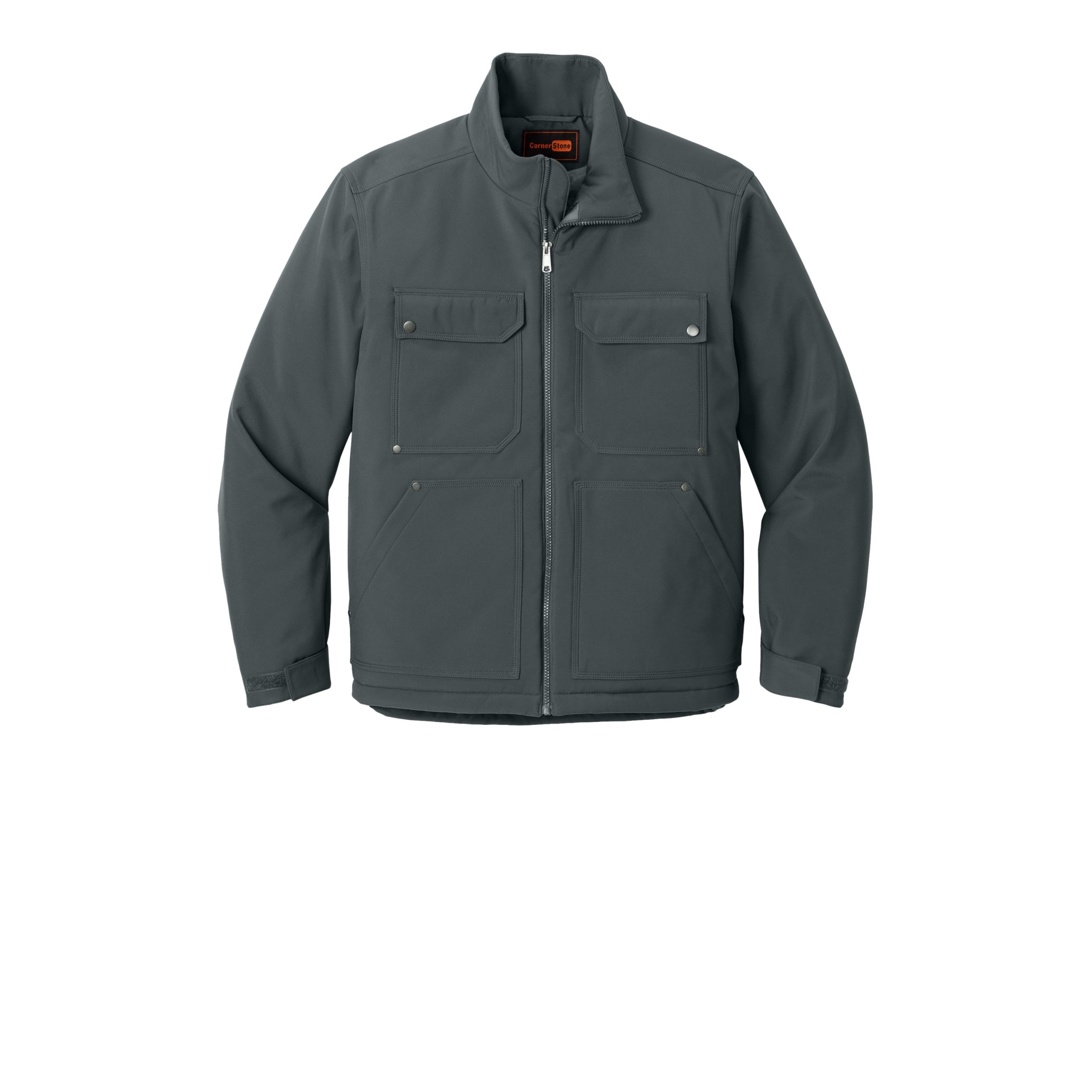 CornerStone® Insulated Workwear Soft Shell – CSJ75 - Image 3