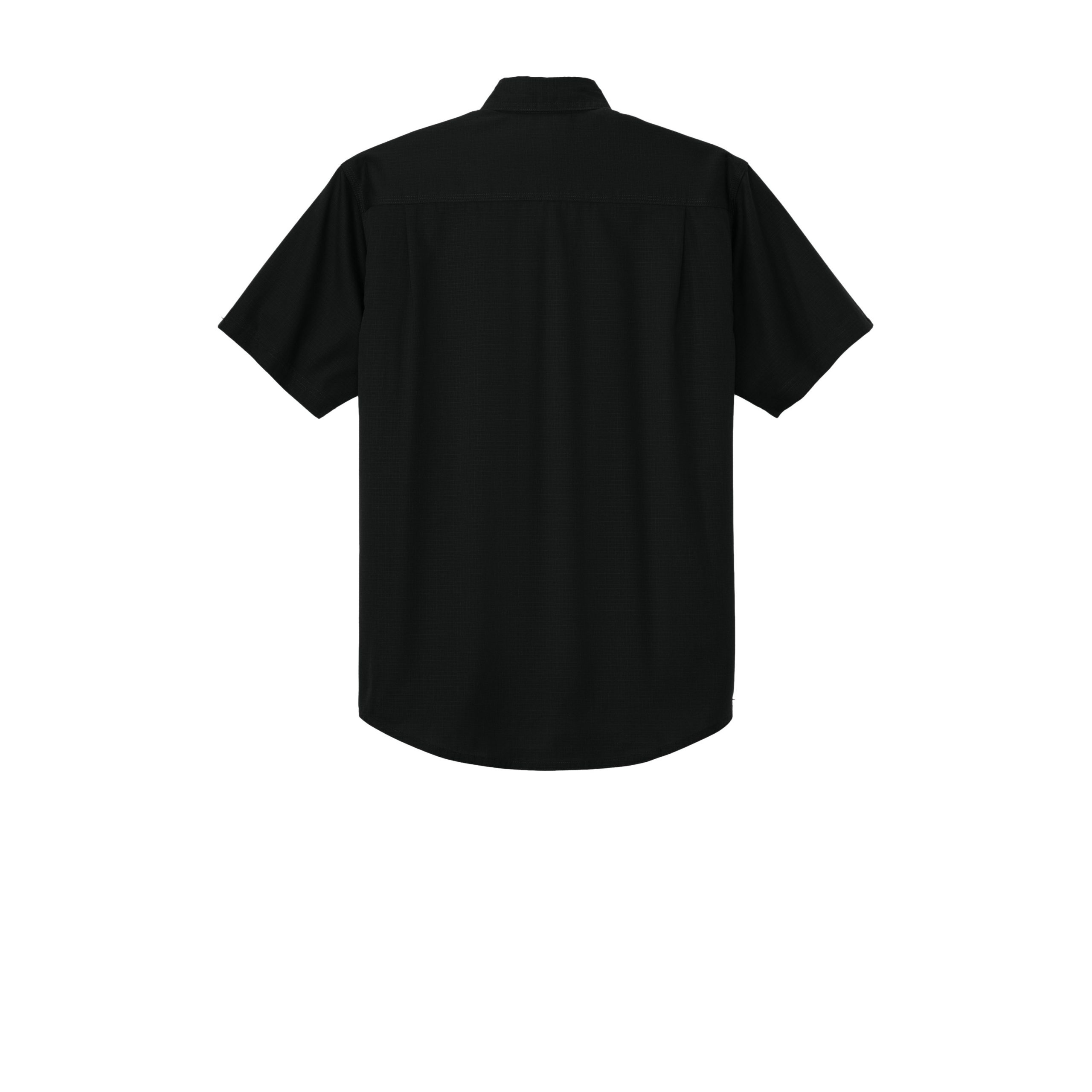 CornerStone® Short Sleeve Select Ripstop Shirt – CSW175 - Image 9