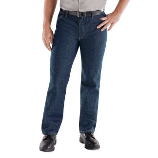 Red Kap Men's Classic Work Jeans - PD54
