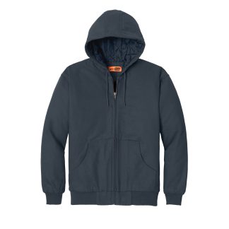 CornerStone® Duck Cloth Hooded Work Jacket J763H
