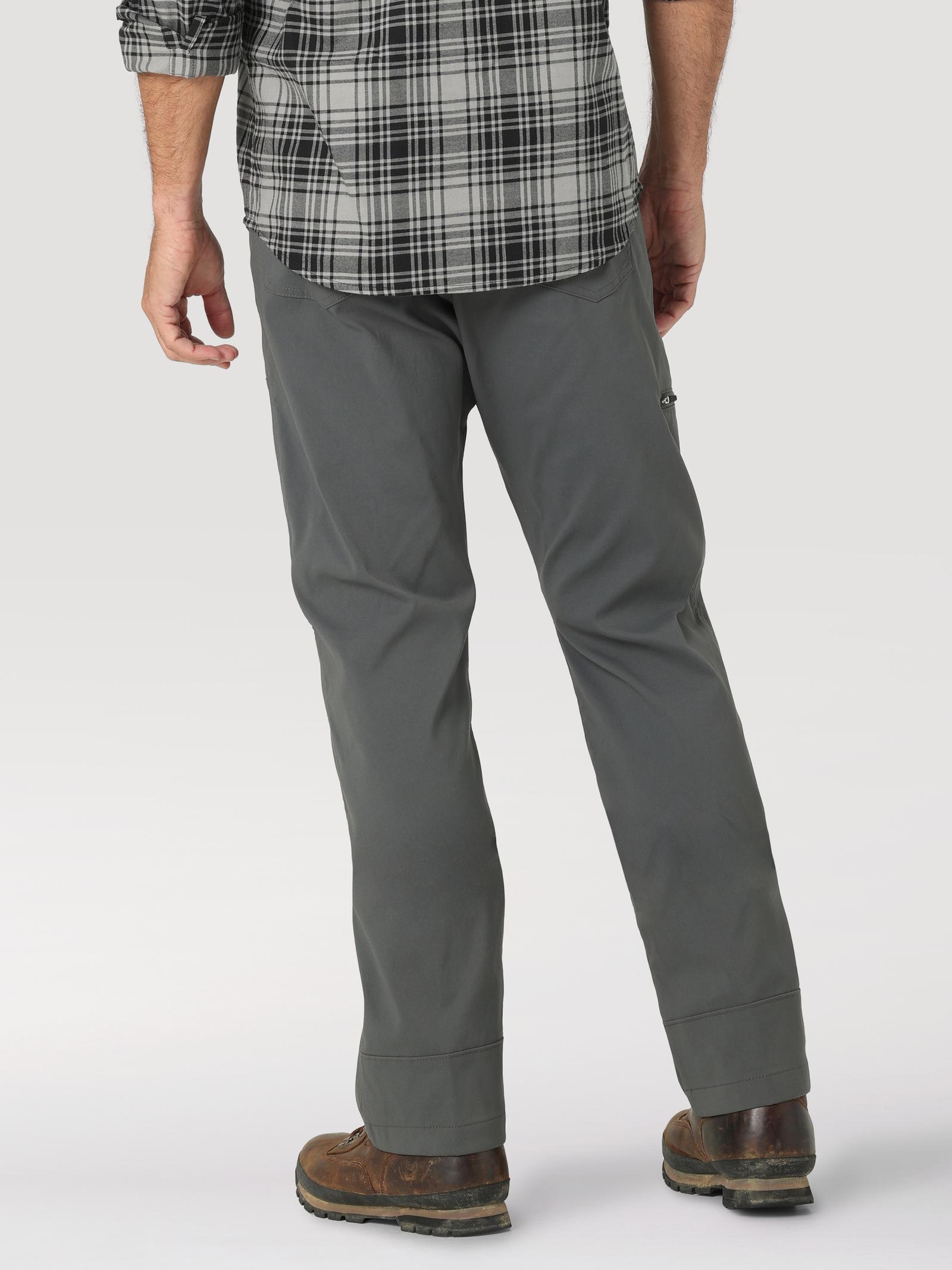 Wrangler® ATG Cliffside Utility Pant - Dark Shadow - NS849DS - Image 2