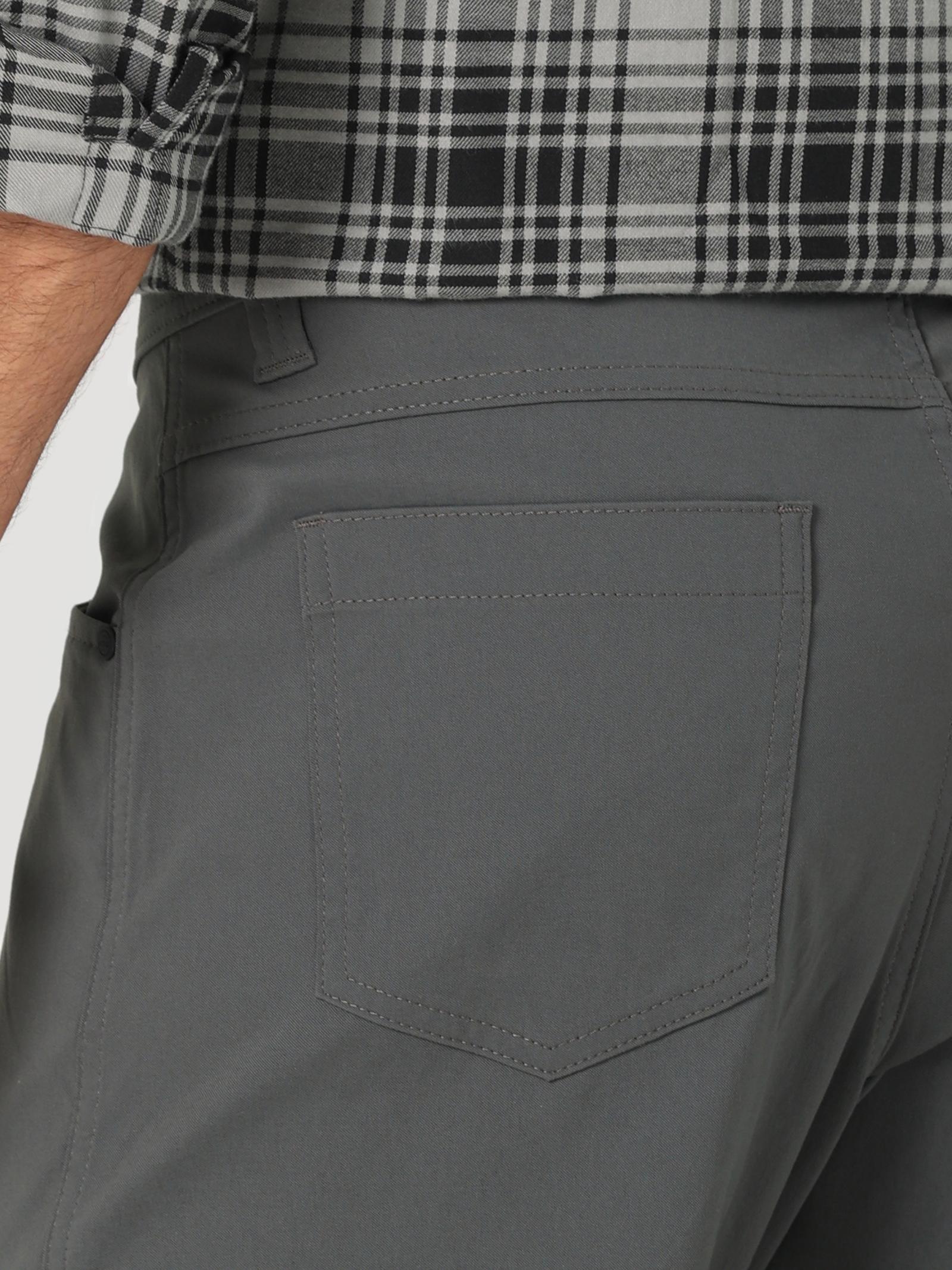 Wrangler® ATG Cliffside Utility Pant - Dark Shadow - NS849DS - Image 3