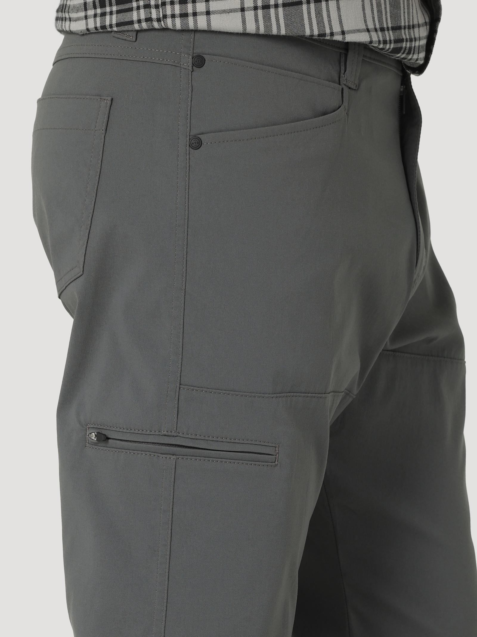 Wrangler® ATG Cliffside Utility Pant - Dark Shadow - NS849DS - Image 5