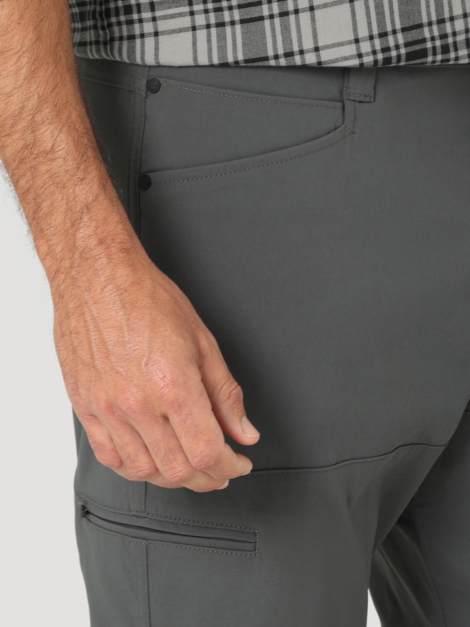 Wrangler® ATG Cliffside Utility Pant - Dark Shadow - NS849DS - Image 6