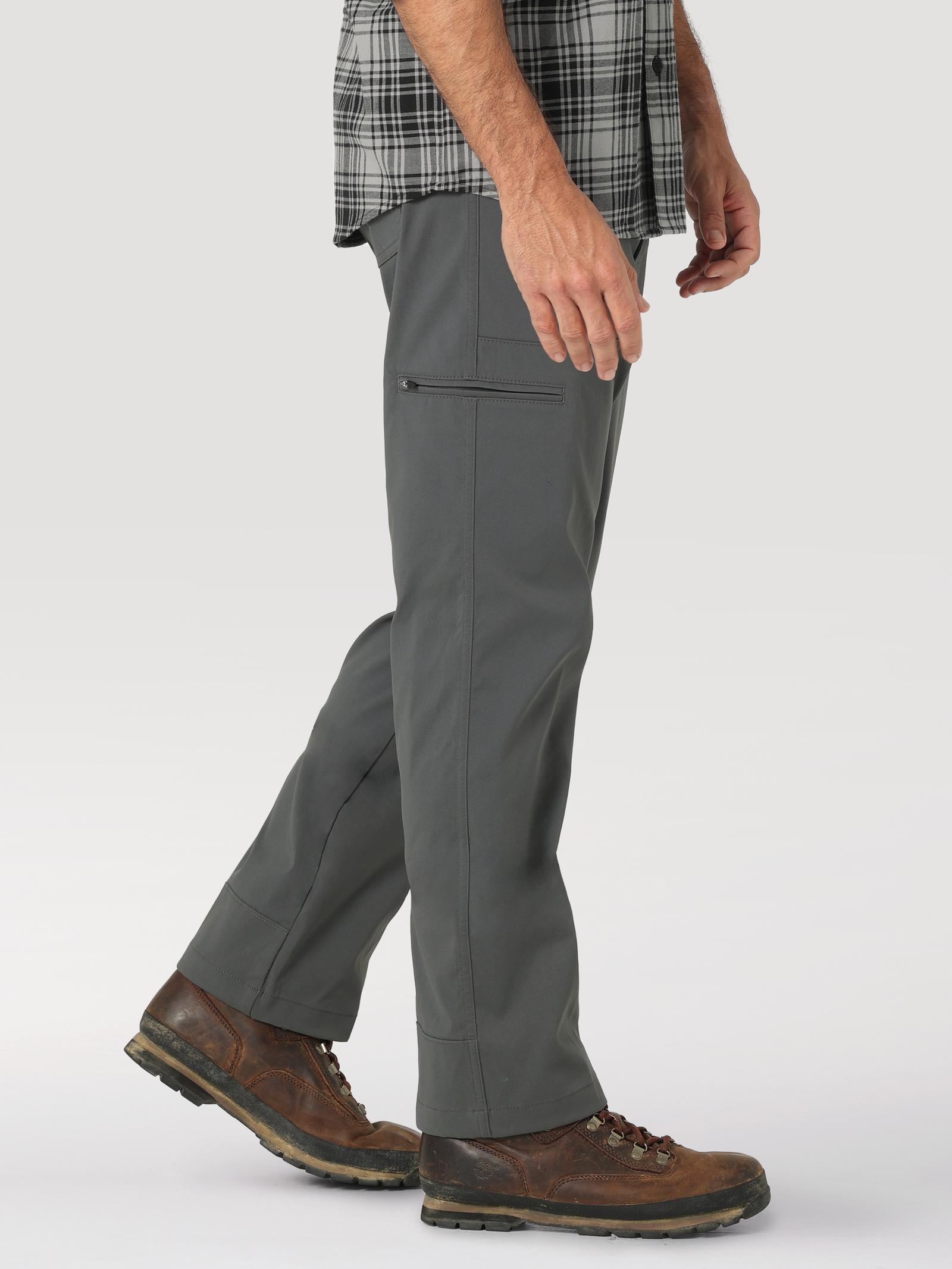 Wrangler® ATG Cliffside Utility Pant - Dark Shadow - NS849DS - Image 7